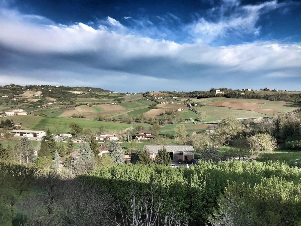 Dalle Sorelle Vila Moncalvo Exterior foto