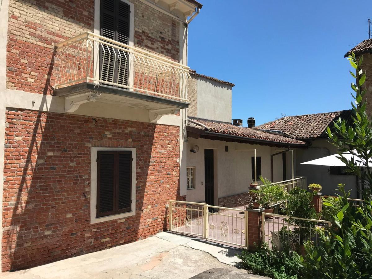 Dalle Sorelle Vila Moncalvo Exterior foto