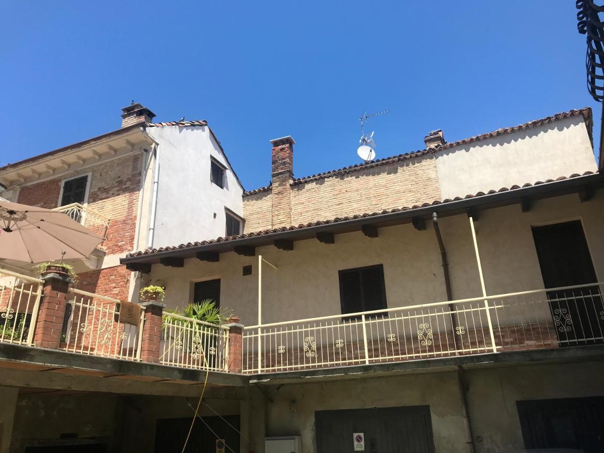 Dalle Sorelle Vila Moncalvo Exterior foto