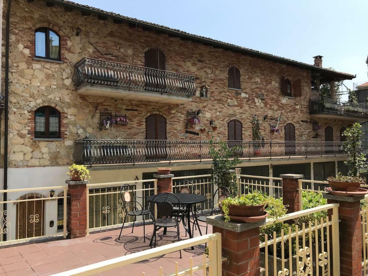 Dalle Sorelle Vila Moncalvo Exterior foto